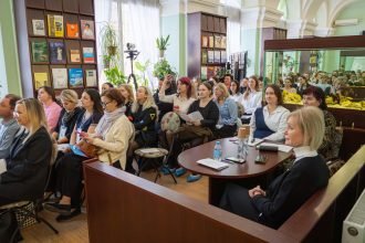 Студенты РГПУ им. А.И. Герцена показали свои разработки по обучению детей с нарушениями слуха и речи