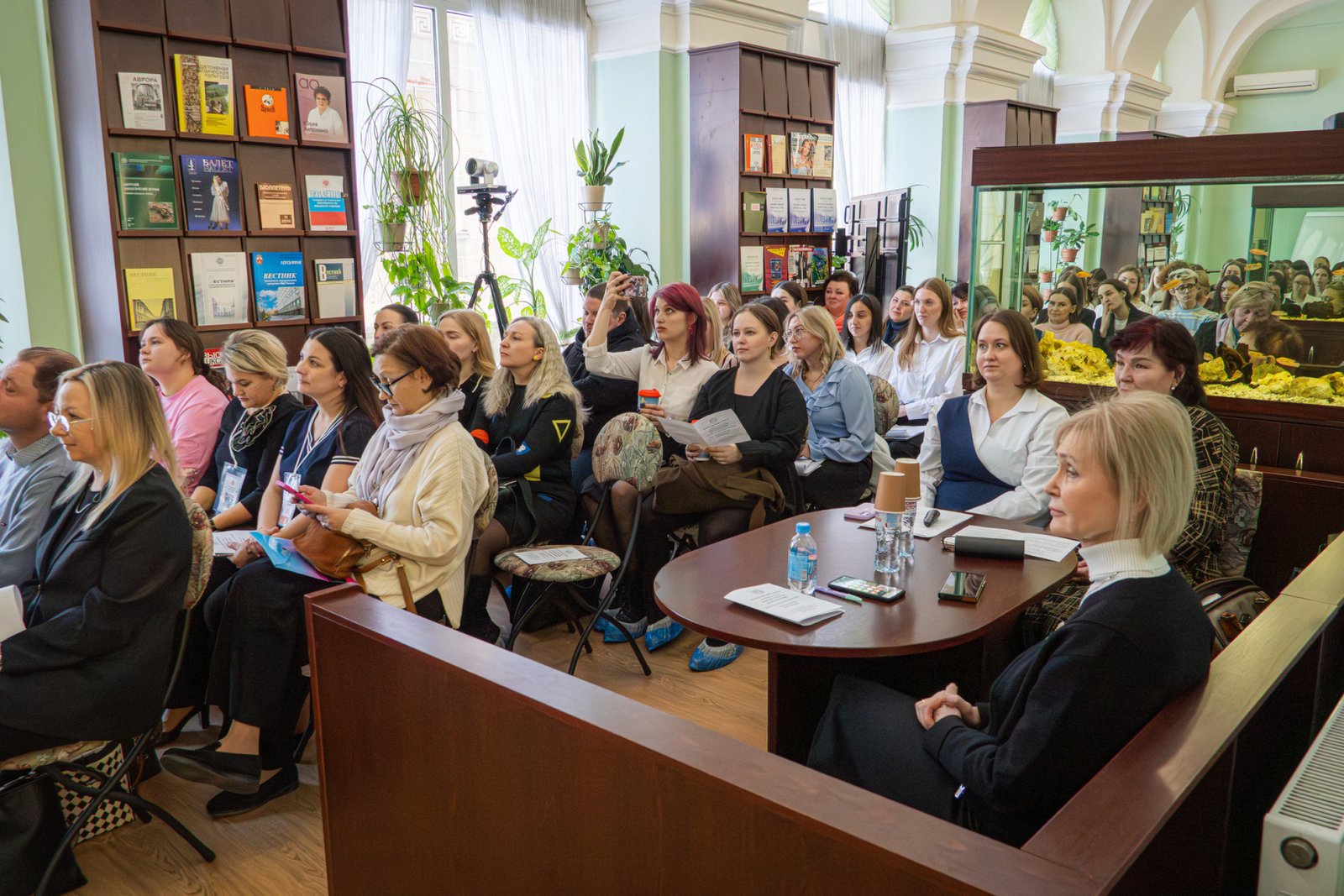 Студенты РГПУ им. А.И. Герцена показали свои разработки по обучению детей с нарушениями слуха и речи